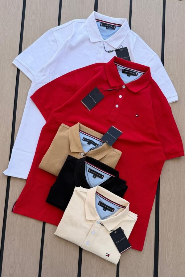 Golf Polo Tees