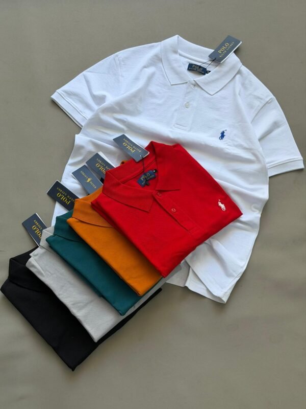 Quality Polo Tshirt