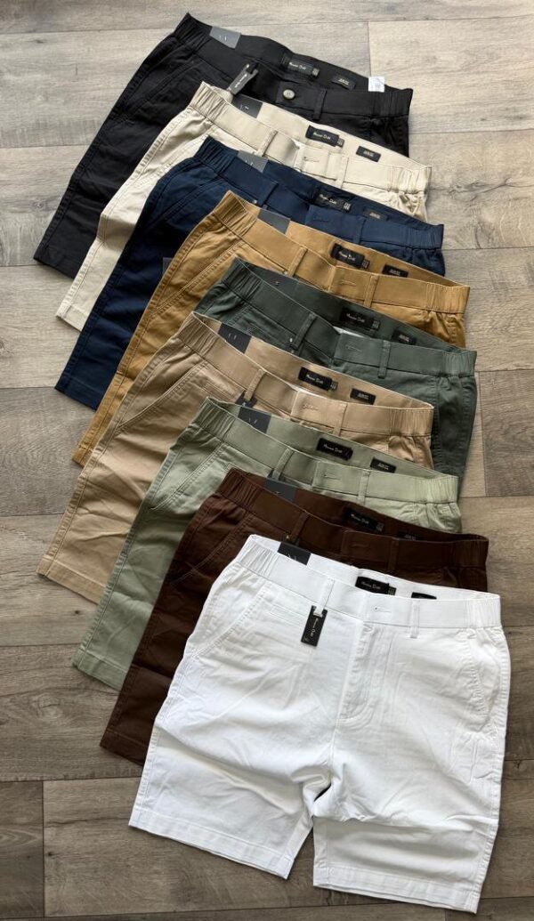 Cotton shorts
